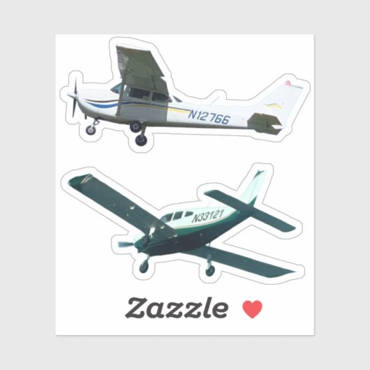 CAPFAステッカー シール (シート)