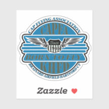 CAPFAステッカー