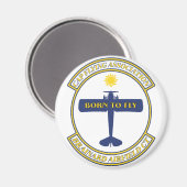 CAPFAマグネット マグネット (正面/裏面)