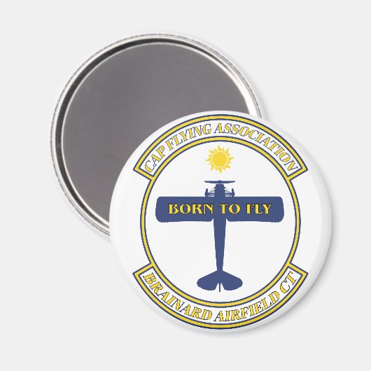 CAPFAマグネット マグネット (正面/裏面)