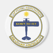 CAPFAマグネット マグネット (正面)