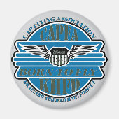 CAPFAマグネット マグネット (正面)