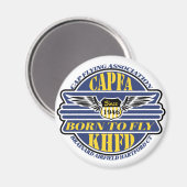 CAPFAマグネット マグネット (正面/裏面)