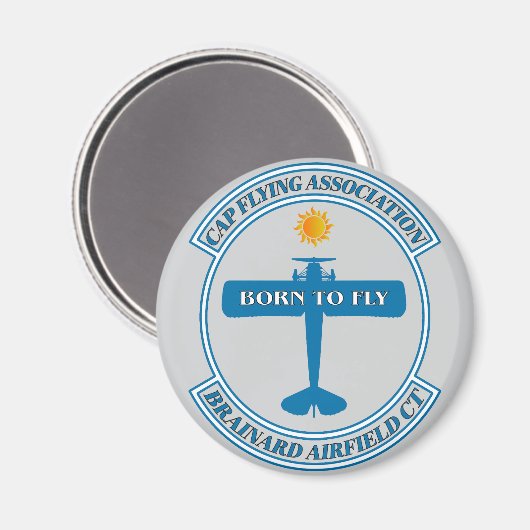 CAPFAマグネット マグネット (正面/裏面)