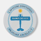 CAPFAマグネット マグネット (正面)