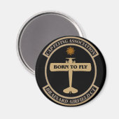 CAPFAマグネット マグネット (正面/裏面)