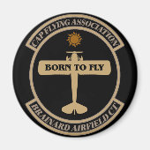 CAPFAマグネット マグネット (正面)