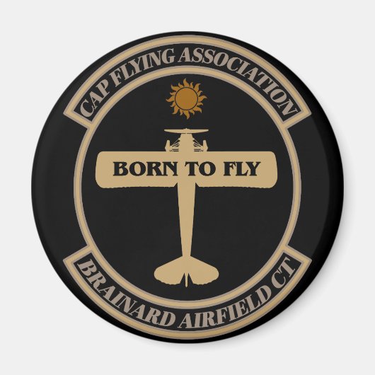 CAPFAマグネット マグネット (正面)