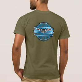CAPFA Tシャツ