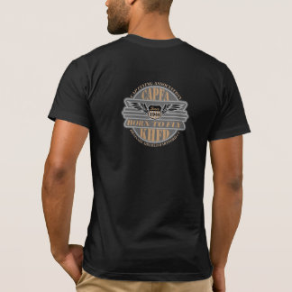 CAPFA Tシャツ
