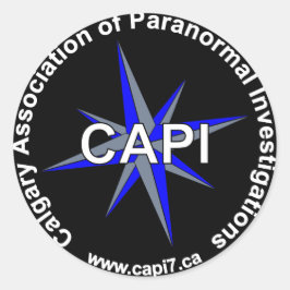 CAPIスタンプ ラウンドシール