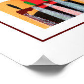 capillade las hermahas 11 x 11ポスター ポスター (角)