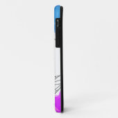 capinha ACOTAR velaris Case-Mate iPhoneケース (裏面/左)