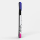 capinha ACOTAR velaris Case-Mate iPhoneケース (裏面/右)