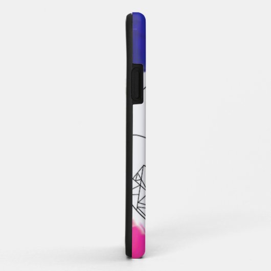 capinha ACOTAR velaris Case-Mate iPhoneケース (裏面/右)