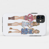 Capinha Celular Fashion Case-Mate iPhoneケース (裏面(横))