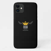 Capinha exclusiva da Cocaia!! Case-Mate iPhoneケース (裏面)