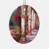 Capistranoの午後 セラミックオーナメント (右)