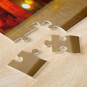 Capital Chambers Wisconsin.Christmas Greetings ジグソーパズル (側面)