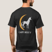 Capital Fusion T-Shirt Tシャツ (裏面)