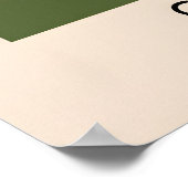 Capital Ring Long Distance Path Travel Poster ポスター (角)