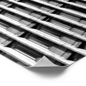 Capital Tower, Cardiff, Wales，イギリス ポスター (角)