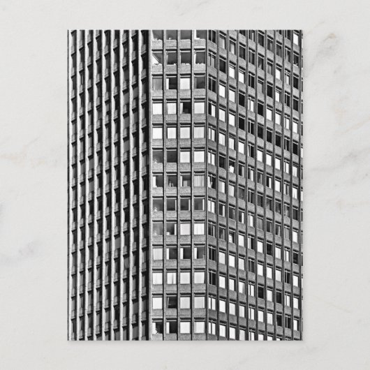 Capital Tower, Cardiff, Wales,イギリス ポストカード (正面)