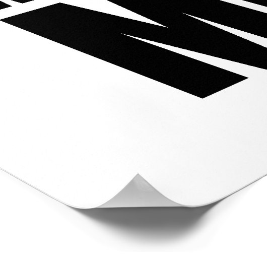 Capitalist Pig - Dollar Sign: Protest Poster ポスター (角)