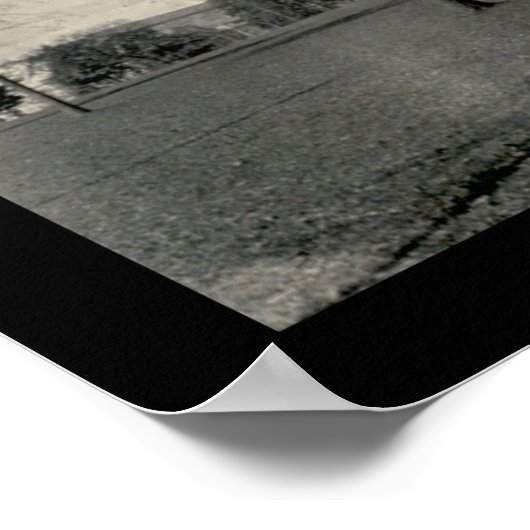 Capitol Hartford CT写真1909 ポスター (角)