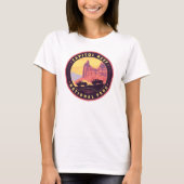Capitol Reef National Park Tシャツ (正面)