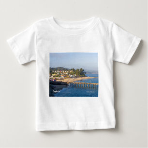 Capitolaカリフォルニアプロダクト ベビーTシャツ