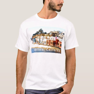 Capitolaカリフォルニア Tシャツ
