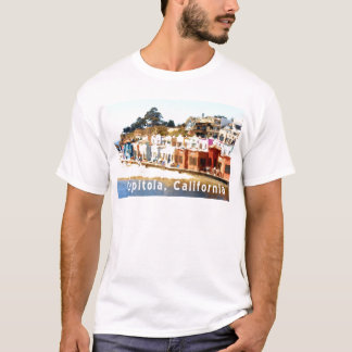 Capitolaカリフォルニア Tシャツ