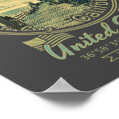 CAPITOLA SANTA CRUZ CALIFORNIA - CAPITOLA WHARF ポスター (角)