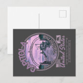 CAPITOLA SANTA CRUZ CALIFORNIA - CAPITOLA WHARF ポストカード (正面/裏面)