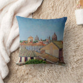 Capitolineの丘2008年 クッション (ブランケット)