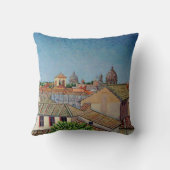 Capitolineの丘2008年 クッション (裏面)