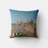 Capitolineの丘2008年 クッション (正面)