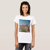 Capitolineの丘2008年 Tシャツ (正面フル)