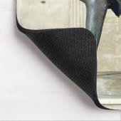 Capitolineの彼女オオカミ マウスパッド (コーナー)