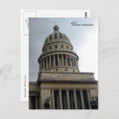 capitolioフロントコラム ポストカード (正面/裏面)