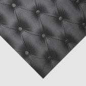 capitoneの黒いギフトのティッシュペーパー 薄葉紙 (詳細)