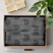 capitoneの黒いギフトのティッシュペーパー 薄葉紙 (ギフト)