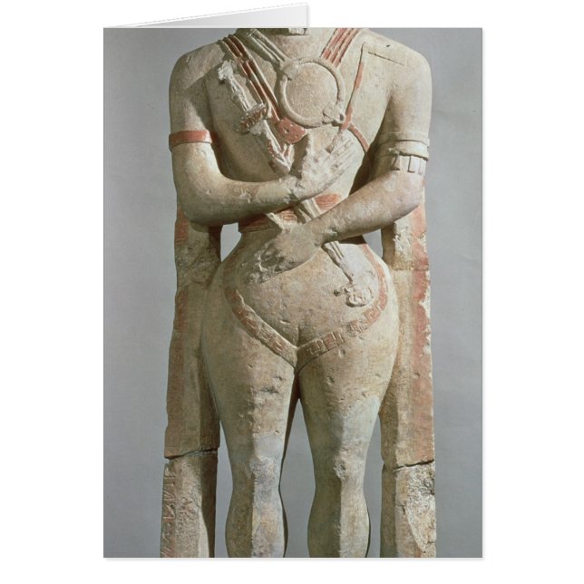 Capitranoの戦士 (正面)