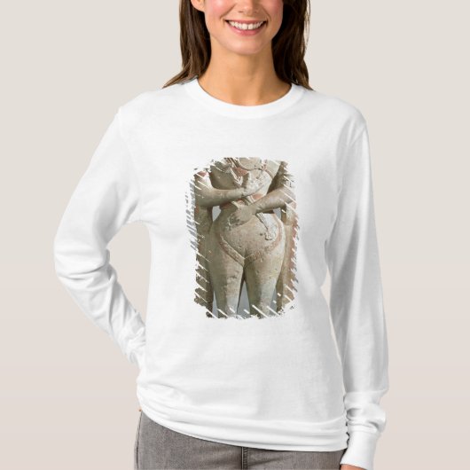 Capitranoの戦士 Tシャツ (正面)