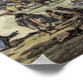 Capitulation of Ulm ポスター (角)