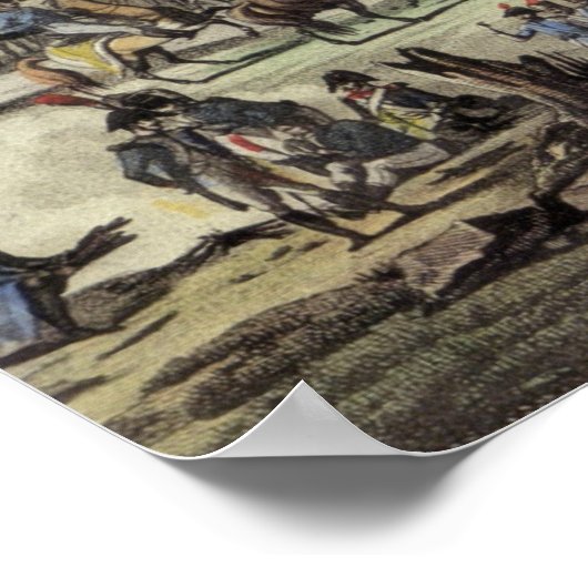 Capitulation of Ulm ポスター (角)