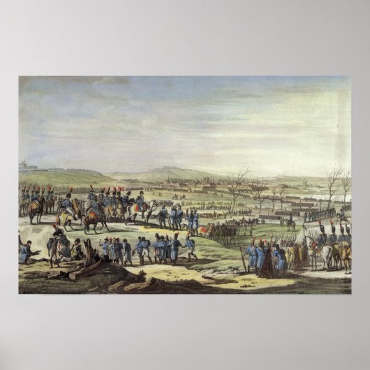 Capitulation of Ulm ポスター (正面)