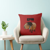 Capivara Emo クッション (椅子)