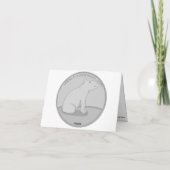 Caplin RousからのCapyの誕生日 カード (裏面)